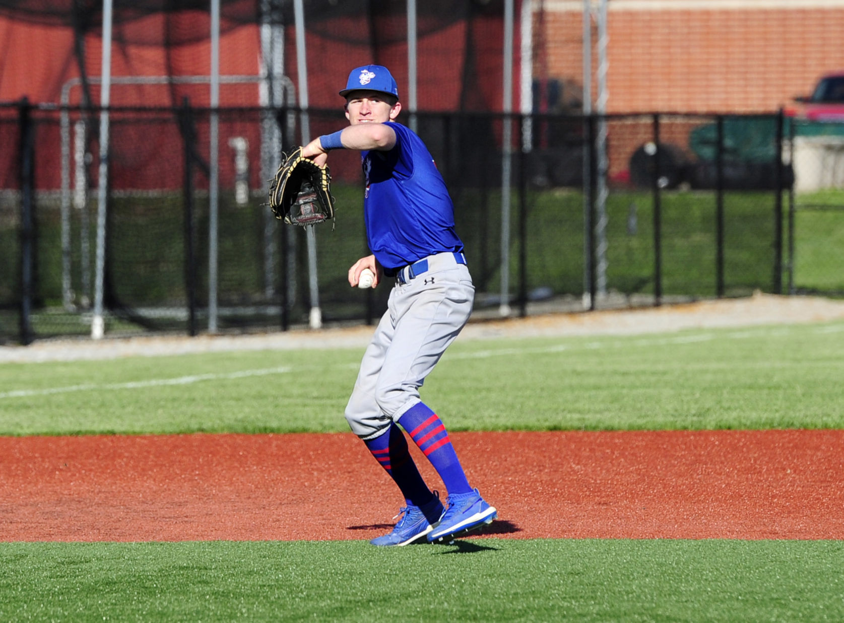 Nashville Du Quoin baseball